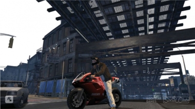 Ducati 1098